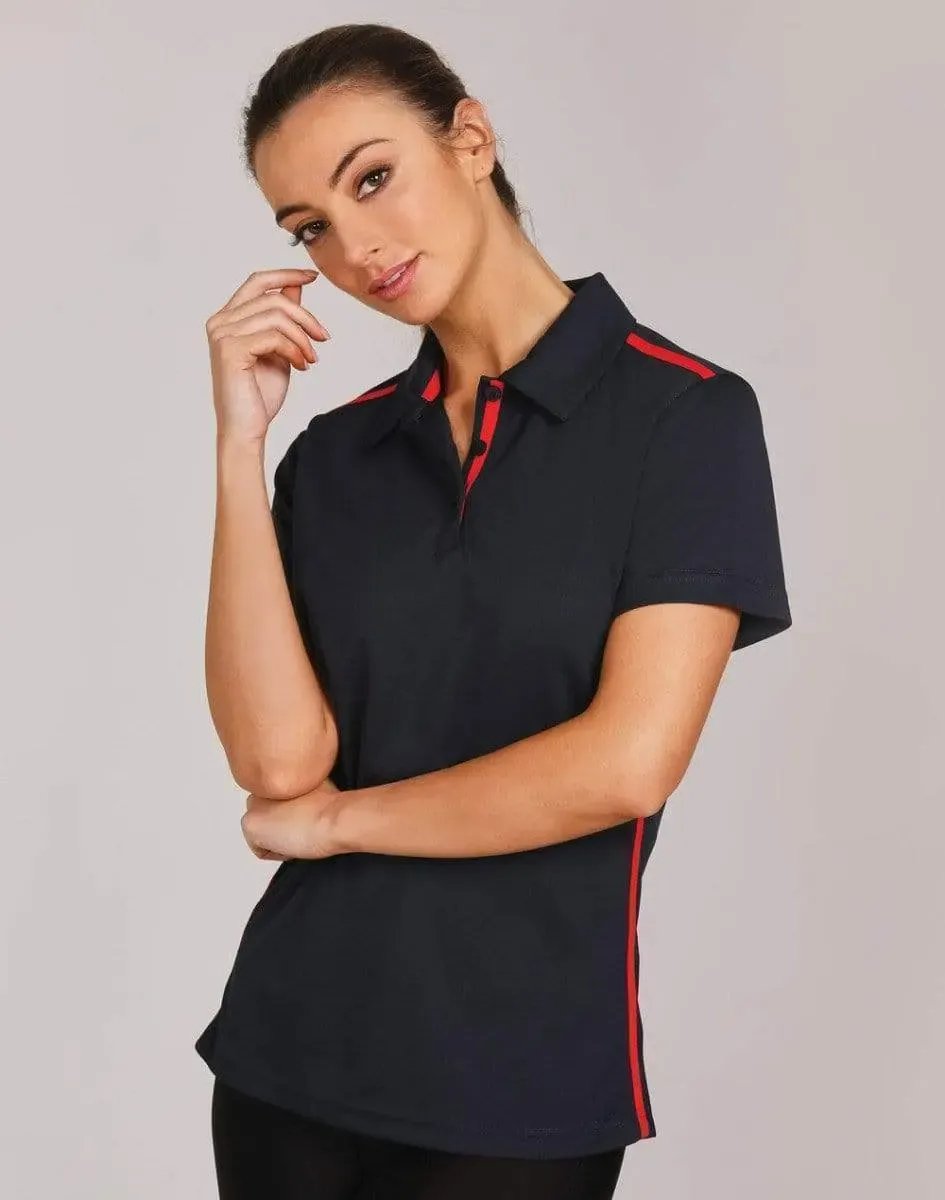 Winning Spirit Women's Staten Polo Shirt PS84